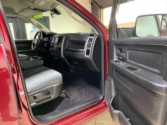 used 2019 Ram 1500 car, priced at $17,495