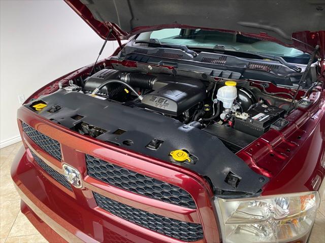 used 2019 Ram 1500 car, priced at $17,495