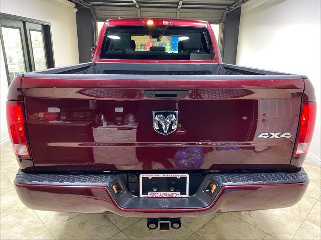 used 2019 Ram 1500 car, priced at $17,495