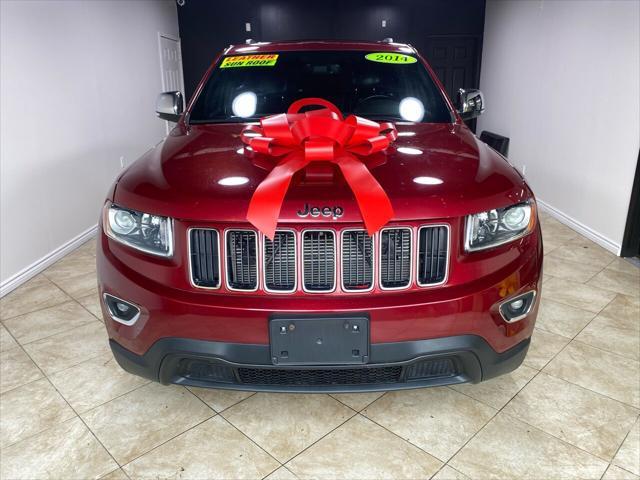 used 2014 Jeep Grand Cherokee car, priced at $9,995