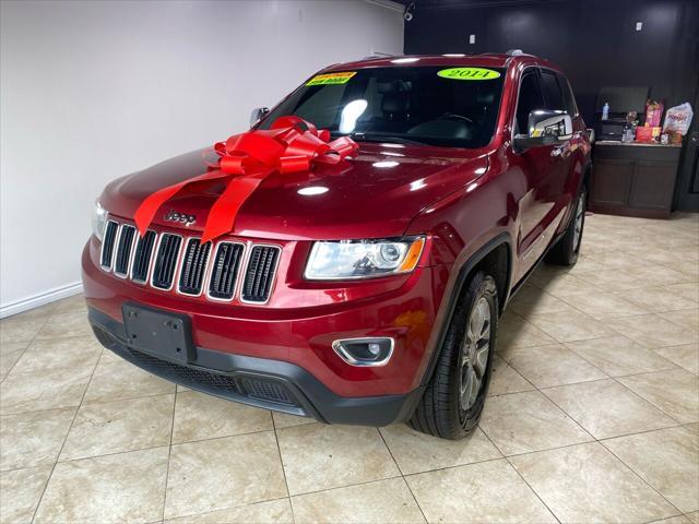 used 2014 Jeep Grand Cherokee car, priced at $9,995