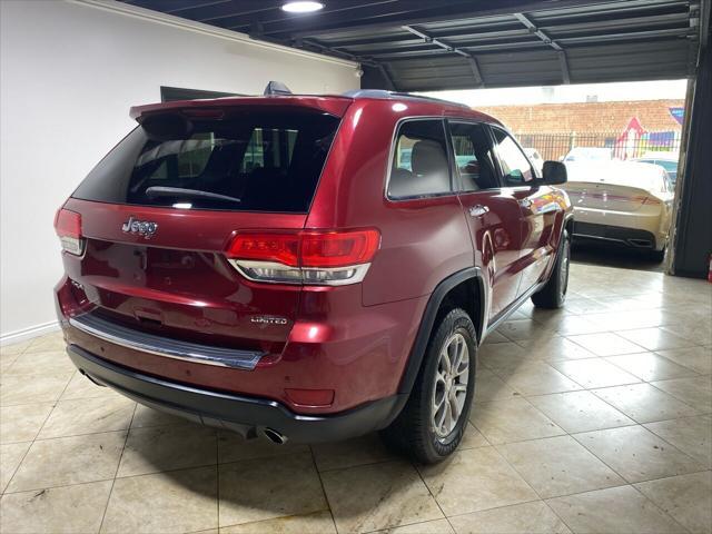 used 2014 Jeep Grand Cherokee car, priced at $9,995