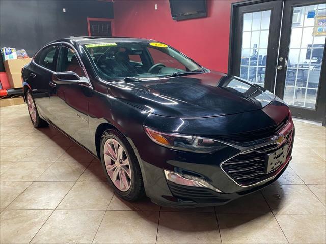 used 2019 Chevrolet Malibu car, priced at $12,995