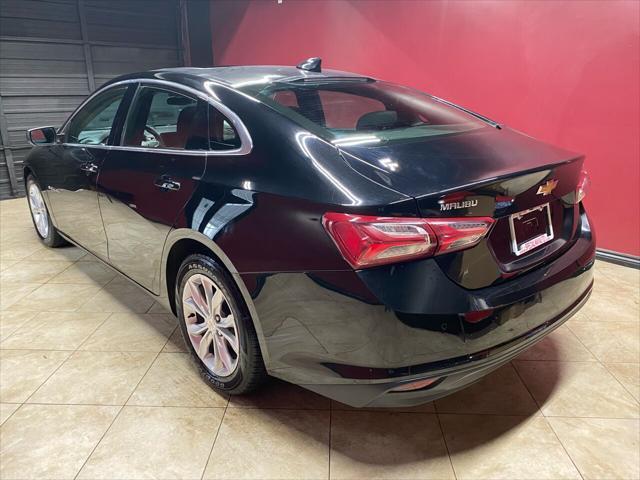 used 2019 Chevrolet Malibu car, priced at $12,995