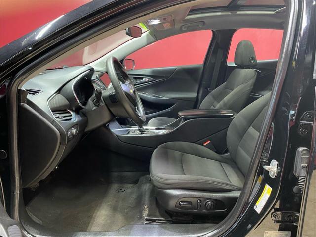 used 2019 Chevrolet Malibu car, priced at $12,995