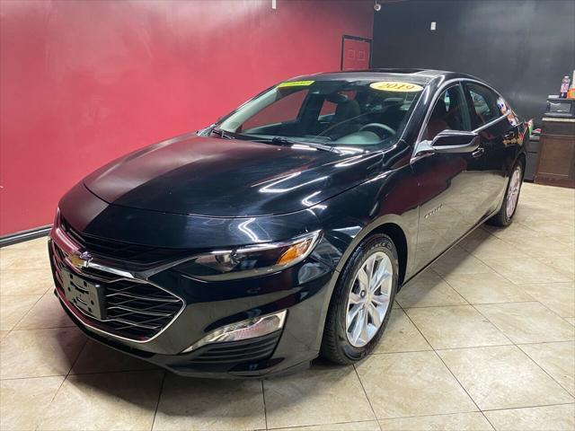 used 2019 Chevrolet Malibu car, priced at $12,995