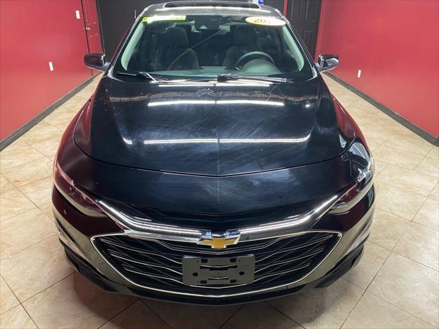 used 2019 Chevrolet Malibu car, priced at $12,995