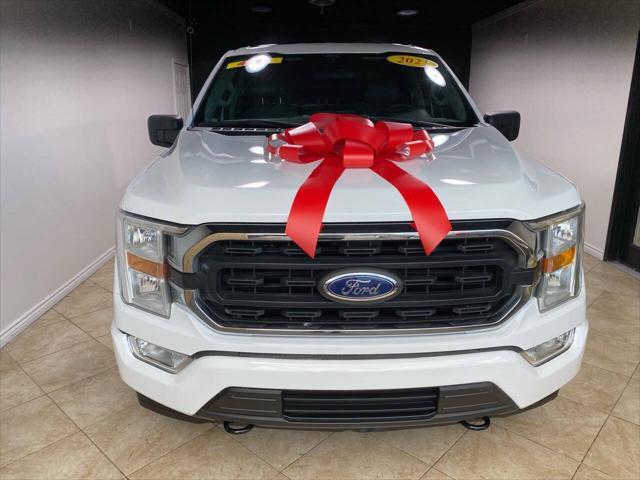 used 2021 Ford F-150 car, priced at $24,995