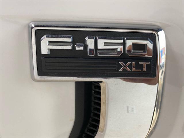 used 2021 Ford F-150 car, priced at $24,995