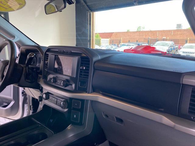 used 2021 Ford F-150 car, priced at $24,995