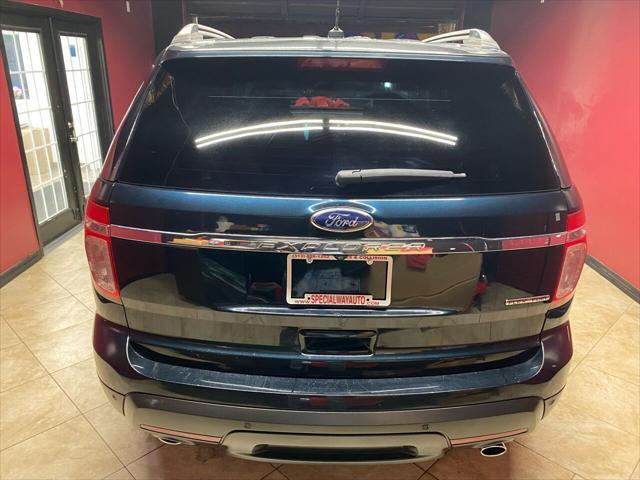used 2014 Ford Explorer car, priced at $9,998