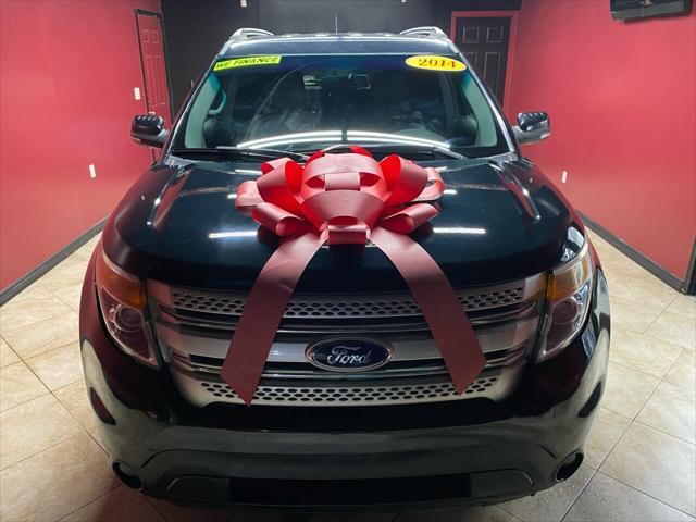 used 2014 Ford Explorer car, priced at $9,998
