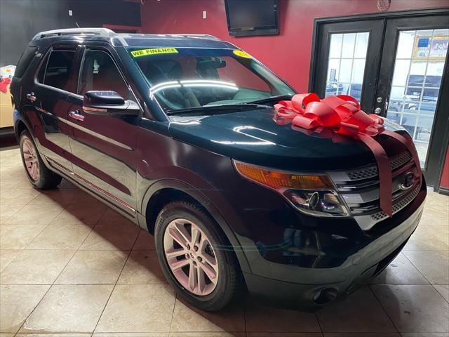 used 2014 Ford Explorer car, priced at $9,998