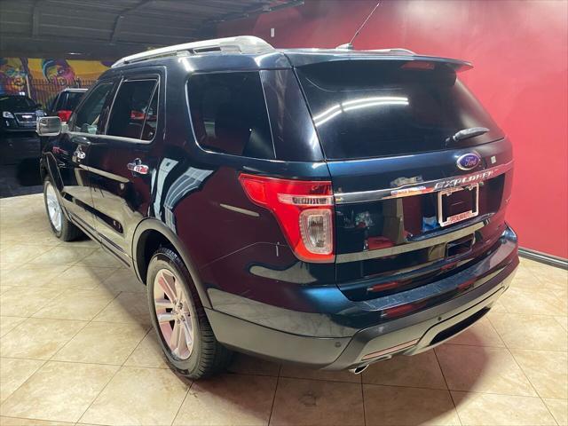 used 2014 Ford Explorer car, priced at $9,998