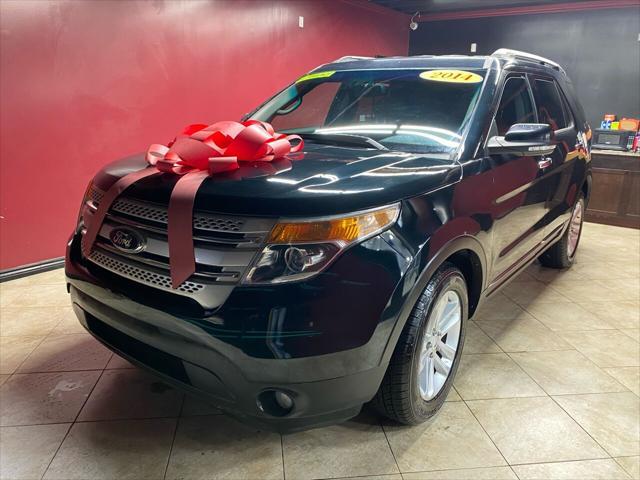 used 2014 Ford Explorer car, priced at $9,998