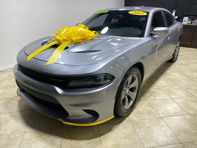 used 2015 Dodge Charger car, priced at $12,495