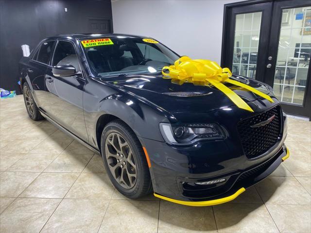 used 2016 Chrysler 300 car, priced at $14,995