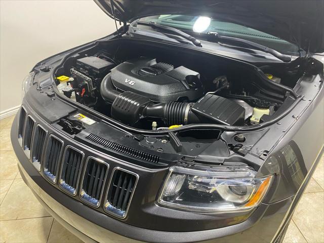 used 2015 Jeep Grand Cherokee car, priced at $13,995