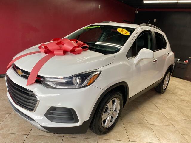 used 2018 Chevrolet Trax car, priced at $8,998