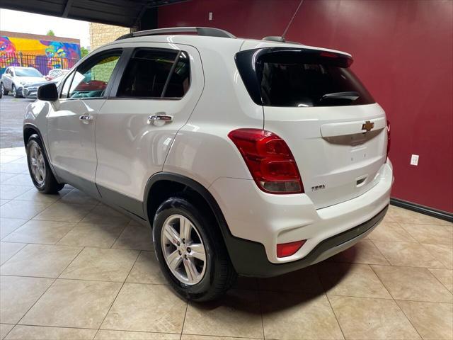 used 2018 Chevrolet Trax car, priced at $8,998