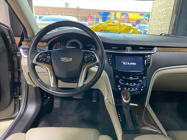 used 2018 Cadillac XTS car, priced at $16,995