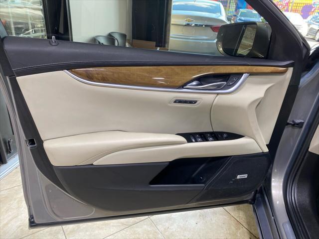 used 2018 Cadillac XTS car, priced at $16,995
