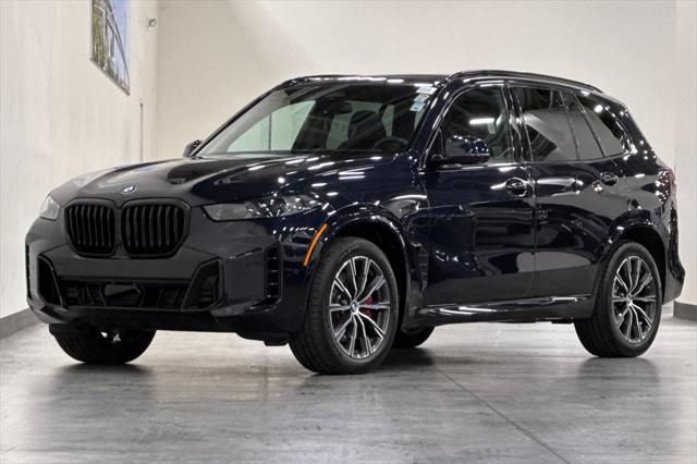 used 2024 BMW X5 car, priced at $69,500