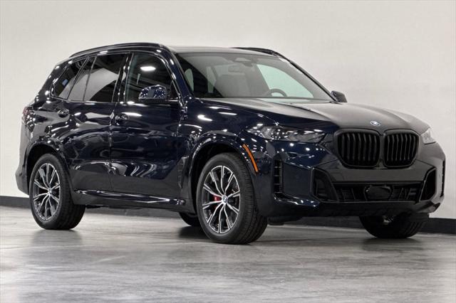 used 2024 BMW X5 car, priced at $69,500