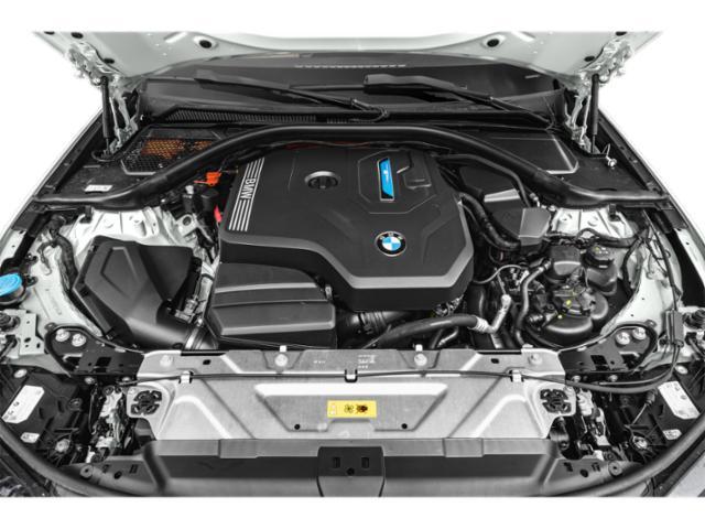 used 2023 BMW 330e car, priced at $36,500