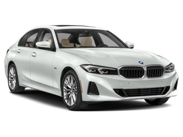 used 2023 BMW 330e car, priced at $36,500