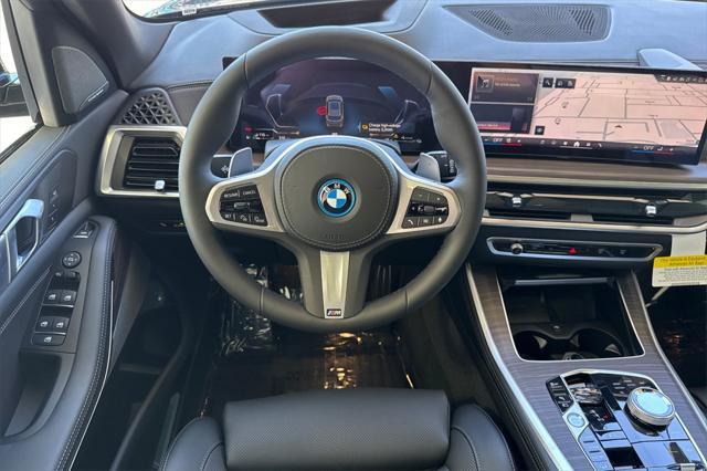 new 2026 BMW X5 PHEV car, priced at $87,700