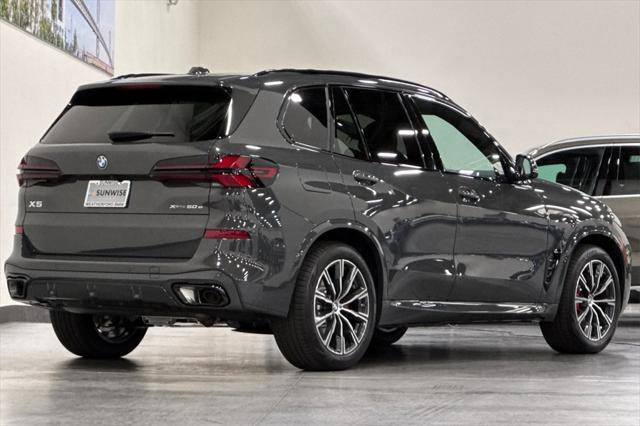 new 2026 BMW X5 PHEV car, priced at $87,700