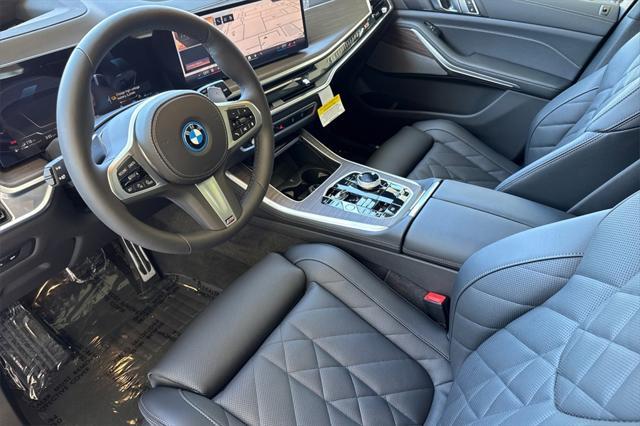 new 2026 BMW X5 PHEV car, priced at $87,700