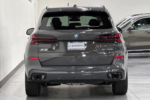 new 2026 BMW X5 PHEV car, priced at $87,700