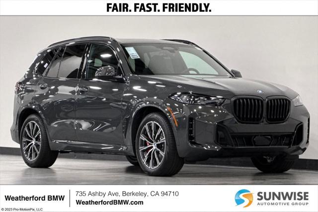 new 2026 BMW X5 PHEV car, priced at $87,700