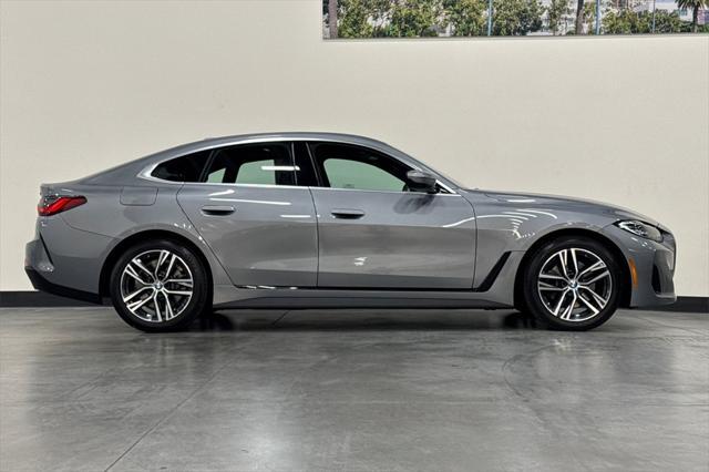 used 2024 BMW 430 Gran Coupe car, priced at $43,500