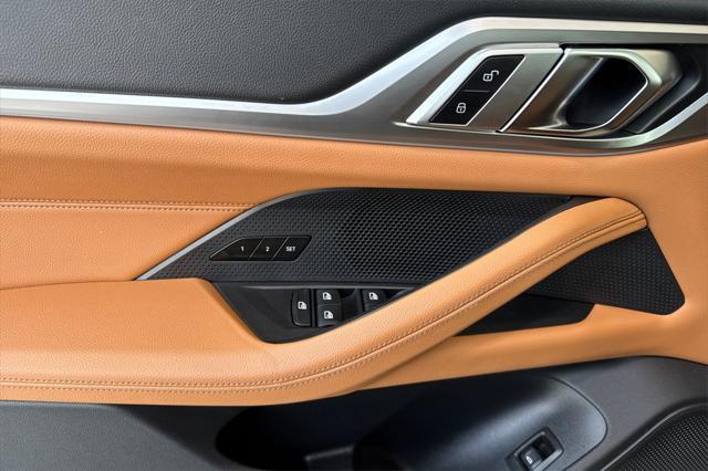 used 2024 BMW i4 Gran Coupe car, priced at $52,000