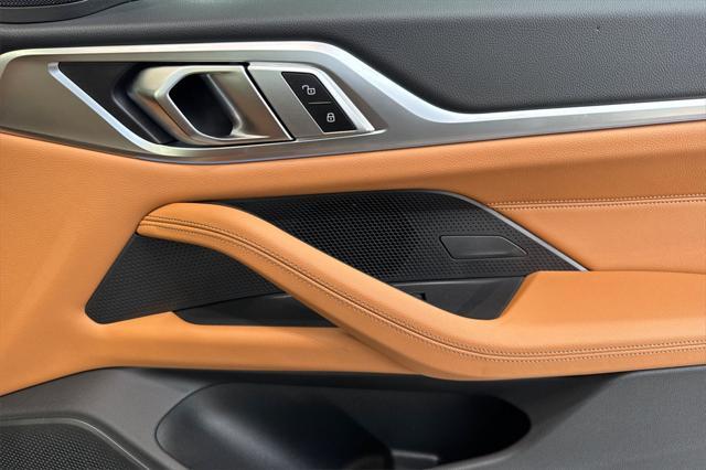 used 2024 BMW i4 Gran Coupe car, priced at $52,000