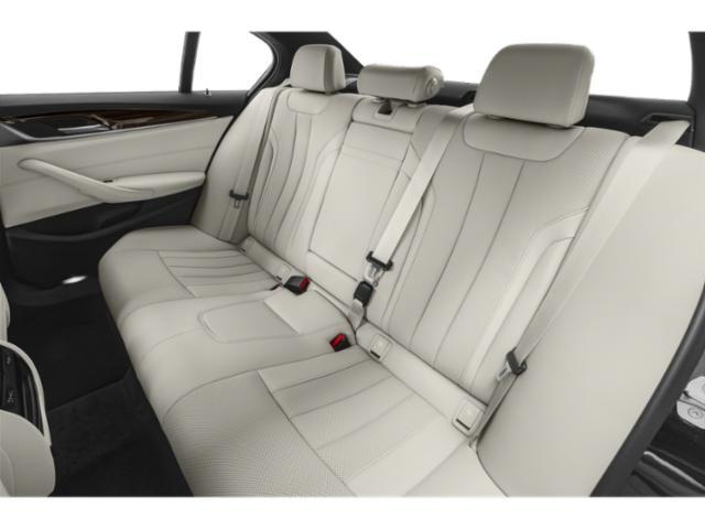 used 2023 BMW 530e car, priced at $41,000