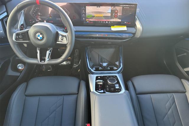 new 2025 BMW X3 car, priced at $70,210