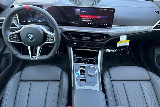 new 2025 BMW i4 Gran Coupe car, priced at $75,170