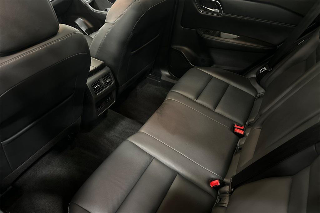 used 2021 Nissan Rogue car, priced at $23,500