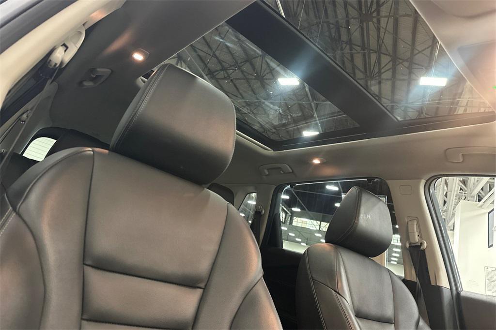 used 2021 Nissan Rogue car, priced at $23,500