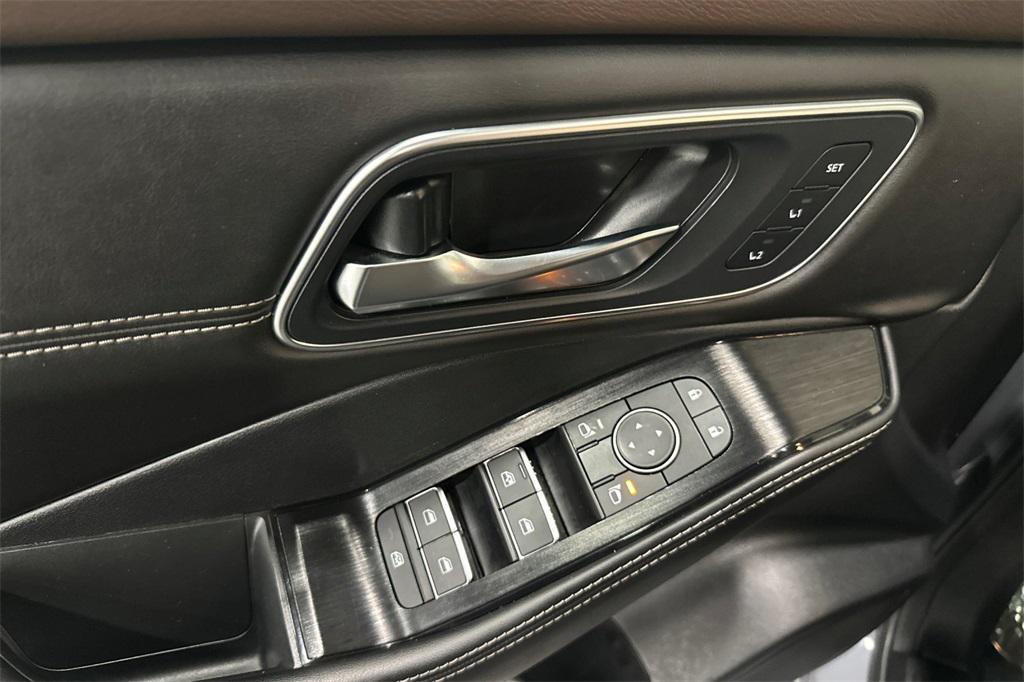 used 2021 Nissan Rogue car, priced at $23,500