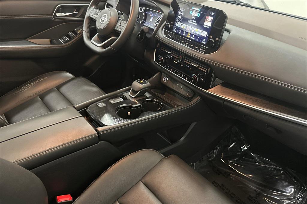 used 2021 Nissan Rogue car, priced at $23,500