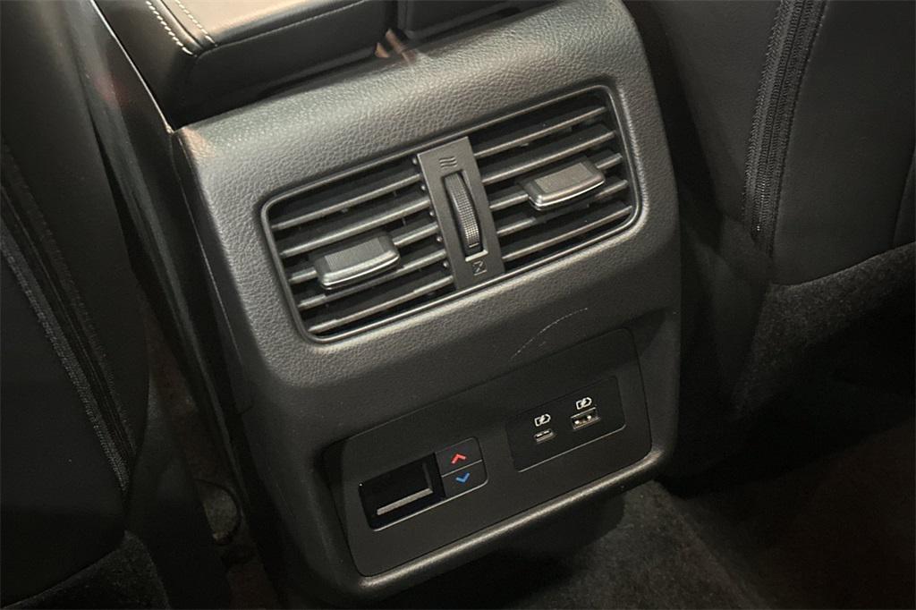 used 2021 Nissan Rogue car, priced at $23,500