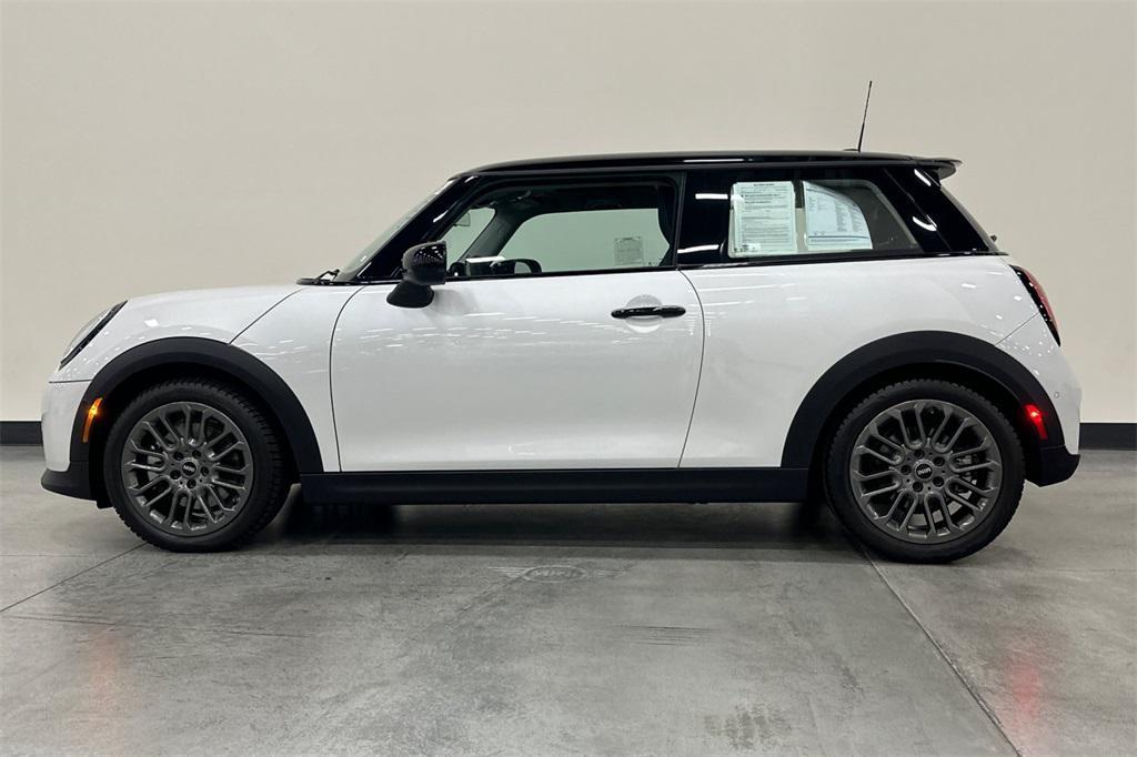 used 2025 MINI Hardtop car, priced at $29,500