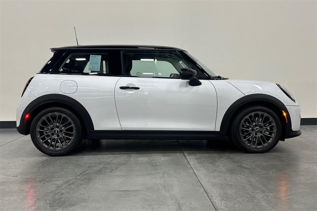 used 2025 MINI Hardtop car, priced at $29,500
