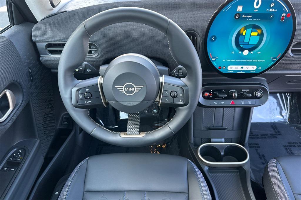 used 2025 MINI Hardtop car, priced at $29,500