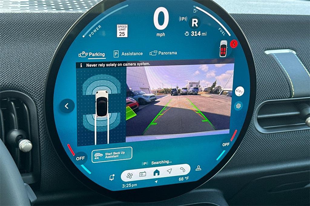 used 2025 MINI Hardtop car, priced at $29,500